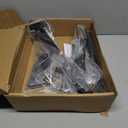Starlink Mount, Telescoping Gen 3 Starlink Wall Mount, Starlink Standard Mounting Kit-Include Starlink Gen 3 Pipe Adapter