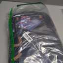 RUVALINO Diaper Bag Backpack, Multifunction Travel Pack Maternity Baby Changing Bags, Large Capacity, Waterproof, Black