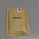 Silkland USB C 3.2 Gen 2x2 Cable Right Angle 3.3FT, 20Gbps 90 Degree High Speed Data Transfer, 5K/4K 60Hz Type C Monitor Cable, 240W PD, Compatible for SSD, Hub, Dock, eGPU