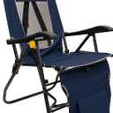 GCI Outdoor Outdoor Lounge Chair, Standard, 27.75"D x 27.2"W x 43"H