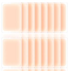 16 Pcs Tattoo Cover Up Tape Waterproof Ultra Thin Tattoo Cover Up Patch Invisible Concealer Stickers for Tattoos Bruise Scars Birthmarks (Fair Skin)