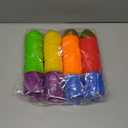 SpringFlower 3.5 Unfilled Easter Eggs, 36 pcs Colorful Egg Plus 1 Golden Egg, Empty Plastic Eggs Fillable with Candy, Treats, Presents for Toy Basket,Easter Decorations, Toy Egg Basket,Boys & Girls