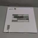 DEWOO Kitchen Backsplash Self Adhesive Wall 3D Marble Tiles Peel and Stick Bathroom, Black Mosaic (10-Sheet, 12"12") (Gray)