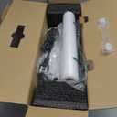 Vacuum Sealer Machine with AirLock ProSeal System, 10-in-1 Vacuum Sealer for Food, Dry & Moist Modes, Compact Design with Digital Timer, Built-in Cutter & Roll Storage, Silver-Grey