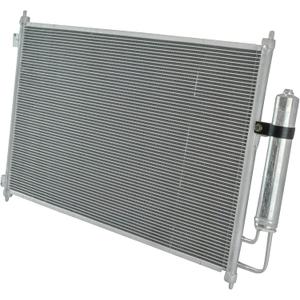 TRQ Air Conditioning A/C Condenser Receiver Drier Compatible with 2008-2013 Nissan Rogue 2014-2015 Rogue Select NI3030164