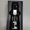 Beatslm Beard Trimmer for Men, 20 Length Adjustable, Cordless Waterproof Clippers, Stainless Steel T-Blade for Precision Facial Hair Trimming with 2 Guide Combs, Travel Lock, LED Display