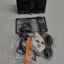 Wireless Apple CarPlay, Double Din Car Stereo, Bluetooth 5.2, FM AM Car Radio, HD 1280*600 Display, 6.8" IPS Touchscreen, GPS Navigation, Android Auto, Backup Camera, MP5, Subwoorf, Type-C Fast Charging, Dual USB