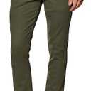 Amazon Essentials Men's Casual Stretch Chino Pant Size 31Wx28L