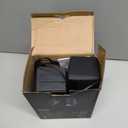 Computer Speakers for Desktop, Bluetooth & USB Input, USB Powered Gaming Stereo Speakers for PC Laptop Monitor, 6 Colorful RGB Modes, Detachable 2-in-1 Design (Package Only 2 Speaker) (Black)