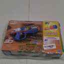 Nerf N Series Agility Blaster, 12 N1 Darts Compatible Only N Series Blasters, 6 Dart Drum, Kids Outdoor Games