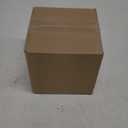 Ceramic Soup Bowls - 10 Ounce Gold Rim Small Bowls - Premium Bone China - for Ice Cream,Rice,Side Dish,Snack,Dessert - Dishwasher and Microwave Safe - Set of 5 (4.5 inches)