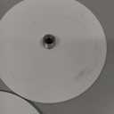 Cordless Table Lamps Set of 2, 6000mAh Rechargeable Battery Powered Lamp, 3 Color Stepless Dimming LED Table Light with Memory Function, Portable Table Light for Outdoor/Indoor/Restaurant (White)