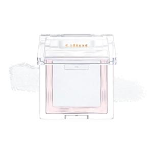 Glint Baked Blush (Cotton Melts, 0.08oz) - Long-Lasting, All-Day Face Blush Powder for a Natural Look. Korean Skin Care, Korean Makeup. Blendable Color for Eyes, Cheeks & Body.