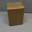 Yunlly 12 Pcs Textured Christmas Ball Ornaments 2.36'' Neutral Christmas Tree Decor Modern Vintage Brown Hanging Decor Shatterproof Home Ornaments for Rustic Large Farmhouse (Sage Green)