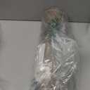 YIHOUSE Brown Bathroom Rug Sets 2 Piece, Dark Beige Absorbent Bath Mat, Non Slip Washable Quick Dry Thin Bath Rugs for Bathroom Floor and Toilet