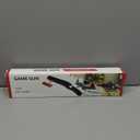 FASTSNAIL Shooting Gun Compatible with Nintendo Switch/Switch OLED, Replacement for Joy-Con Gun Controller, Game Hand Grips for Nintendo Switch Joycon (Black)