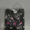 GAP Baby Girls' Intarsia Sweater (3T, Soft Black)