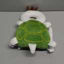 Baby Walker Head Protector Toddler Adjustable Baby Head Protection Backpack Wear Safety Pad (Turtle)