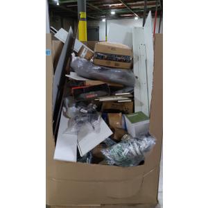 Pallet Of Salvage Items