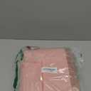 Duffle Bag for Travel, Carry-on Travel Bag with Trolley Sleeve, Sport Gym Bag for Women, Overnight Bag for Men, Hospital Bag for Labor and Delivery (Pink)