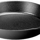 Lodge Logic Cast Iron Skillet 12.31 in. Black