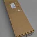 Closet Rods for Hanging Clothes, 17 to 84 Inch Heavy Duty Stepless Adjustable Closet Hanging Rod, 1.3 Inch Diameter Metal Closet Rod for Wardrobes Laundry Bedroom RV, White