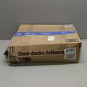 CAR PASS Heavy Duty Rubber Car Floor Mats, Waterproof Universal Trim-to-Fit Car Mats All Weather Floor Mats for SUV Truck Sedan, Premium Auto Floor Mats Full Set 3 Piece Anti-Slip, Solid Pure Black