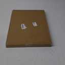 Large Stone Dish Drying Mat for Kitchen Counter, 24"(L)16"(W), Super Absorbable Diatomaceous Stone Mat, Collapsible Stone Dish Drying Mat for Dishes Bottles, Cups, Match Any Countertop