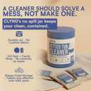 Jetted Tub Cleaner for the Jets and the Tubes 24 Tablets Hot Tub Cleaner for Jet Bathtub Heavy Duty - No Harsh Chemicals and Septic Safe - Compatible with Whirlpool, Spa, Jetted Bath