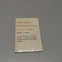 Preparing Instructional Objectives: A Critical Tool in the Development of Effective Instruction