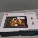 Frameo 10.1 Inch WiFi Digital Picture Frame with 32GB Storage,1280 * 800P IPS HD Touch Screen,Send Photos/Videos from Your Phone Anywhere, Photo Gifts for Parents and Grandparents