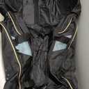 Golf Travel Bags for Airlines with Wheels, Hard Case Top and 1680D Heavy Duty Oxford Protect Golf Clubs, Lightweight and Easy to Maneuver