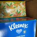 Kleenex Trusted Care Facial Tissues, 8 Flat Boxes, 200 Tissues per Box