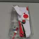 SINGER Stitch Sew Quick Portable Mending Machine - Single Thread Machine for Quick Repairs (2.25"D x 9"W x 7.5"H)