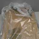 Adjustable Step Stool for High Beds & SUV - Non-Slip Mobility Platform for Seniors, 650lbs Capacity, 3 Heights (3.4"-5"), Wide Safety Base for Car & Bath, 16.5"x12.6", Gray