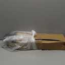 VEILS Front Door Storage Box for Jeep Wrangler JL JLU 4XE (2018-2025) & Gladiator JT (2020-2025) Accessories, Fits Manual/Power Seats, Heavy-Duty Metal Door Pockets Organizer 2PCS, Black