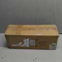 9FT Christmas Garlands Norfolk Pine Garland Real Touch Artificial Faux Greenery Garland for Holiday Indoor Outdoor Decor (9 ft (1 Pack- Young ))