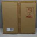 Vossington Thin Frame 16"x16" Walnut