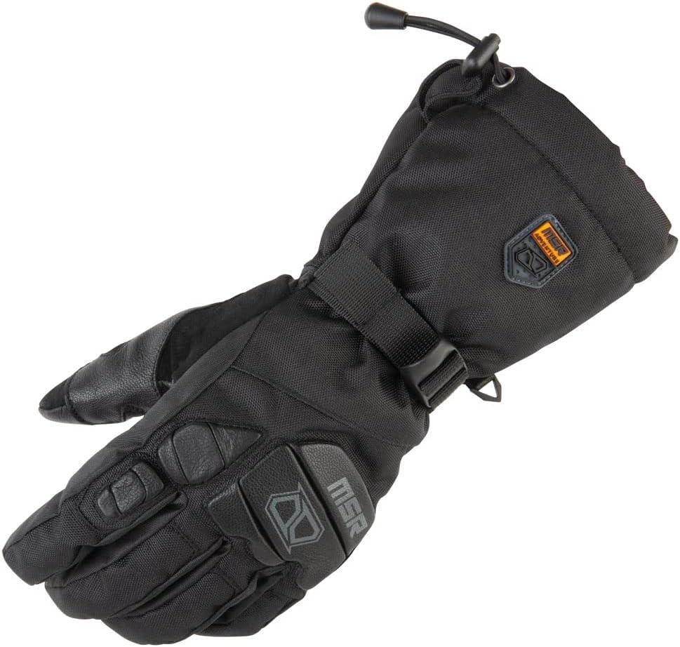 MSR Adventure Motorcycle Cold Weather Riding Gloves