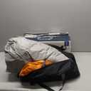 Amazon Basics Camping Tent, 3-Season Dome Design with Rainfly (2 Person)