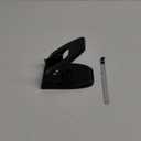 Business Source Heavy-Duty Hole Punch (65626), Black, Small (1-24)