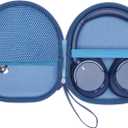 XANAD Case Compatible with Sony WH-CH720N WH-CH520 Noise Canceling Headphone - Blue