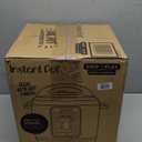 Instant Pot Duo Plus 9-in-1 Multicooker, Pressure Cooker, Slow Cook, Rice Maker, Steamer, Saut, Yogurt, Warmer & Sterilizer, Includes App With Over 800 Recipes, Stainless Steel, 6 Quarts