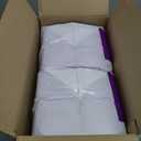 Poise Incontinence & Postpartum Pads for Bladder Leaks, 6 Drop Ultimate Absorbency, Regular Length, 112 Count