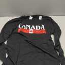 Canada Long Sleeve T-Shirt Size S