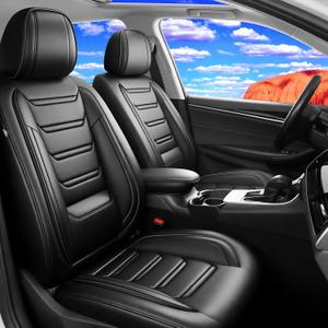 Seat Covers Custom Fit for Jeep Grand Cherokee 2011-2026 2027, 5 Seats