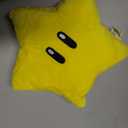 Cute Star Plush Toys - 7.5'' Anime Star Stuffed Animals Plushies Toy Figures Doll Birthday Gift for Kids Adults Game Fans Christmas Home Office Decoration