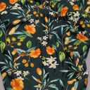 Zando Plus Size Bathing Suit for Women One Piece Swimsuit Athletic Shapewear Spaghetti Strap Swim Suits Tummy Control Swimsuit One Piece Beach Swimwear Green Print 18 3XL