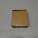 10 Pack Oil Rubbed Bronze Cabinet Knobs - Zinc Alloy, 29mm x 40mm x 39mm, Modern Style, Ambidextrous, Indoor Use