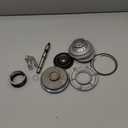 High Performance Corvette Servo Piston Kit Upgrade A74905BK TH700R4 4L60E 4L65E 2-4 Band Fits GM Corvette Style (1982-UP)
